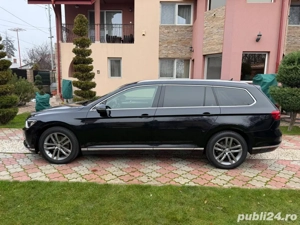 volkswagen passat 2017 iunie,2.0 DSG,break,unic proprietar - imagine 3