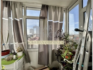 Apartament 3 camere, semidecomandat, 50.35 mp, Bd. Bucuresti, Ploiesti - imagine 6