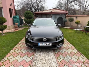 volkswagen passat 2017 iunie,2.0 DSG,break,unic proprietar - imagine 2