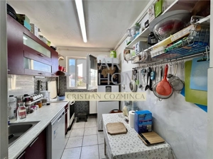 Apartament 3 camere, semidecomandat, 50.35 mp, Bd. Bucuresti, Ploiesti - imagine 11