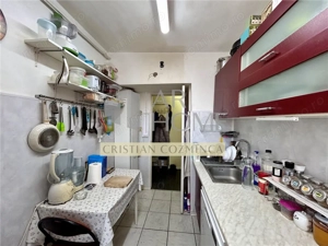 Apartament 3 camere, semidecomandat, 50.35 mp, Bd. Bucuresti, Ploiesti - imagine 12