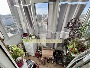 Apartament 3 camere, semidecomandat, 50.35 mp, Bd. Bucuresti, Ploiesti - imagine 7