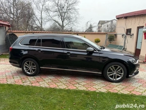 volkswagen passat 2017 iunie,2.0 DSG,break,unic proprietar - imagine 4