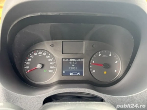 Vand Mercedes Sprinter 8+1 an 2022 km 74000 mii