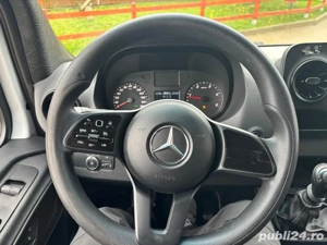 Vand Mercedes Sprinter 8+1 an 2022 km 74000 mii - imagine 4