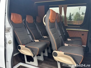 Vand Mercedes Sprinter 8+1 an 2022 km 74000 mii - imagine 2