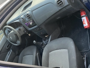 Dacia Logan 2015 euro6