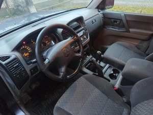 Mitshubishi Pajero 7 locuri - imagine 4