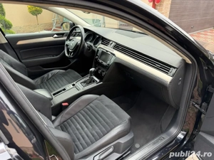 volkswagen passat 2017 iunie,2.0 DSG,break,unic proprietar - imagine 8