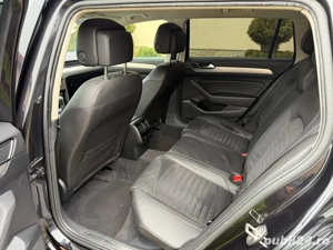 volkswagen passat 2017 iunie,2.0 DSG,break,unic proprietar - imagine 7