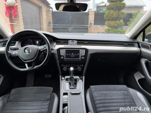 volkswagen passat 2017 iunie,2.0 DSG,break,unic proprietar - imagine 6
