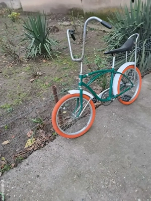 bicicleta pegas