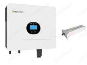 Invertor solar GROWATT SPF6000ES PLUS 6kw