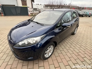 Ford Fiesta 2012 1.3 benzina 82 cp Euro 5  191.000 km reali