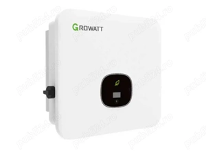 Invertor on-grid Trifazat 3kW GROWATT MOD 3000 TL3-XH BP