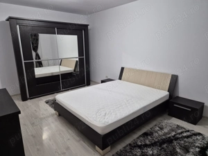 Închiriez apartament 1 camera decomandat Giroc +bucatarie separata+complet utilat+parcare privata