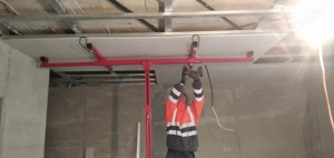 Montaj rigips, finisaje interioare.