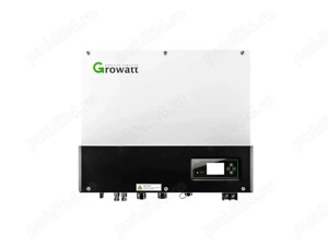 Invertor Hibrid Trifazat 8KW Growatt SPH 8000TL3 BH-UP