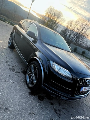 Audi Q7 3.0 TDI Quattro - imagine 3