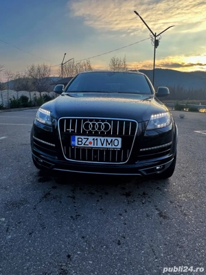 Audi Q7 3.0 TDI Quattro - imagine 2