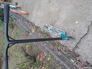 trotineta freestyle mgp