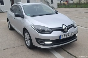 Vând Renault Megane 3 Facelift 