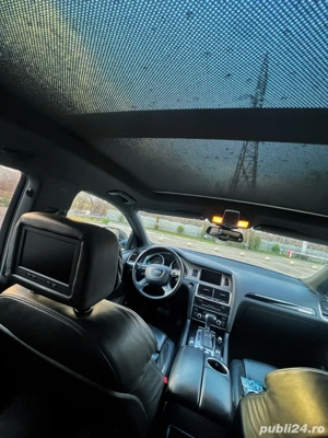 Audi Q7 3.0 TDI Quattro - imagine 10