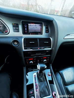 Audi Q7 3.0 TDI Quattro - imagine 7