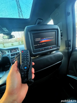 Audi Q7 3.0 TDI Quattro - imagine 6