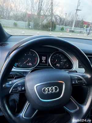Audi Q7 3.0 TDI Quattro - imagine 8
