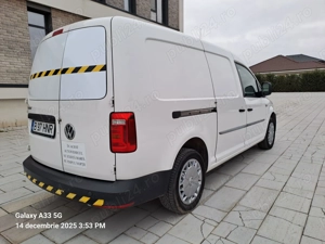 Volkswagen Caddy Maxi (Lung) 1.4Benz 125 CP  - oct 2018, 1  proprietar - imagine 8