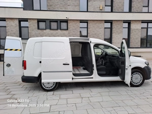 Volkswagen Caddy Maxi (Lung) 1.4Benz 125 CP  - oct 2018, 1  proprietar - imagine 7