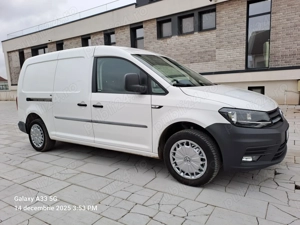 Volkswagen Caddy Maxi (Lung) 1.4Benz 125 CP  - oct 2018, 1  proprietar - imagine 9
