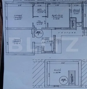 Casa 154 mp, teren 258 mp, zona strazii Bucuresti