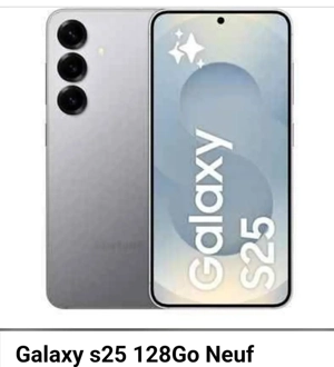 vand samsung galaxy S25