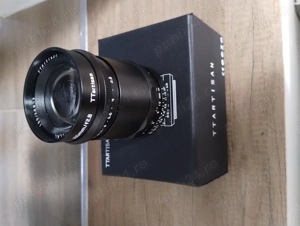 Obiectiv TTArtisan 100mm F2.8 Bubble Bokeh - imagine 2