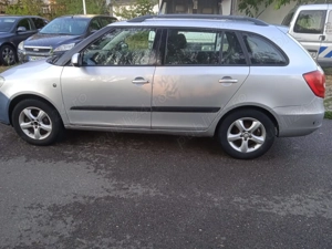 Se vinde Skoda Fabia II 2008
