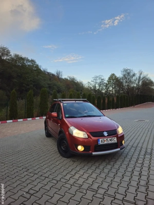 Suzuki SX4 