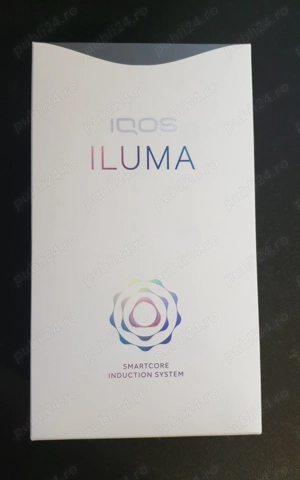 Vand iqos iluma Nou Sigilat Neinregistrat!