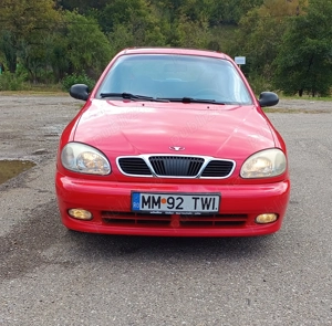 Daewoo Lanos 1.5 benzina an 1999  - imagine 2