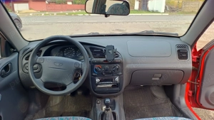 Daewoo Lanos 1.5 benzina an 1999  - imagine 5