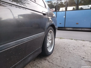 Jante 5x120 r17 Ronal cu buza OM Germania - imagine 2