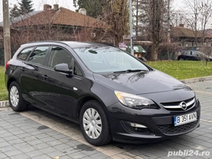 Opel Astra J 2016 1.6 CDTI distributie pe lant Euro 6 - imagine 5