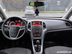 Opel Astra J 2016 1.6 CDTI distributie pe lant Euro 6 - imagine 3