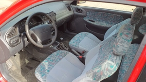 Daewoo Lanos 1.5 benzina an 1999  - imagine 6