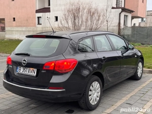 Opel Astra J 2016 1.6 CDTI distributie pe lant Euro 6 - imagine 4
