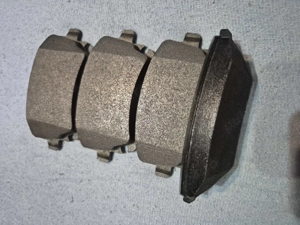 Vând plăcute frana audi A6. - imagine 2