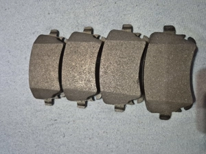 Vând plăcute frana audi A6. - imagine 3