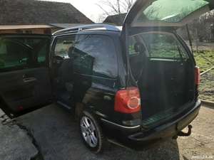 Vând vw sharan model GOAL din 2006 motor 1.9 131cp 6 trepte recent adus din germania - imagine 2