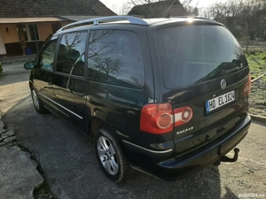 Vând vw sharan model GOAL din 2006 motor 1.9 131cp 6 trepte recent adus din germania